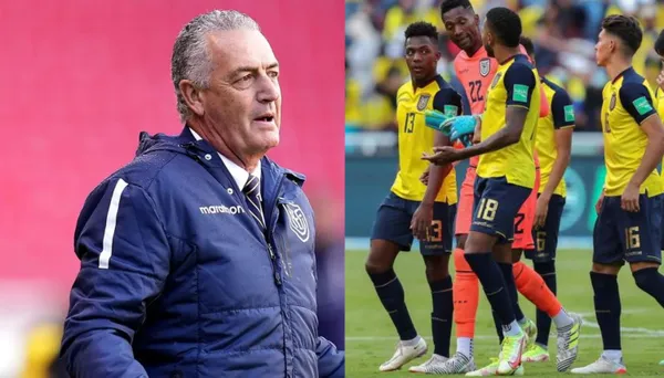 El jugador se vinculará a la Selección Ecuatoriana en Estados Unidos