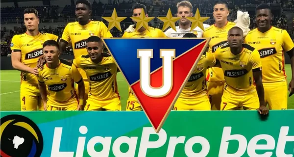 El jugador será una de las cartas de gol de Liga de Quito esta temporada