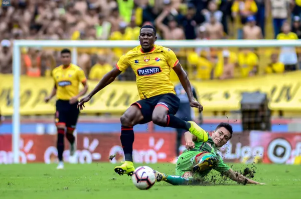 El jugador si jugará en el cuadro albo