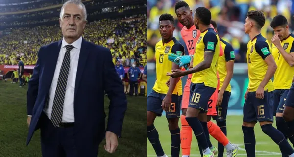 El jugador sigue anotando tantos y es figura de su equipo por lo que no pierde la esperanza de ir a Qatar. No es Junior Sornoza