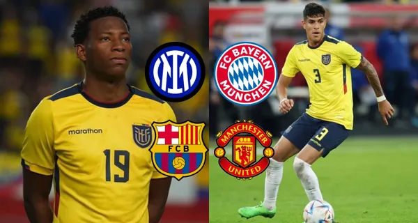 El jugador sigue manteniendo su calidad en el juego, por lo que no se admiren si lo ven en un grande de Europa el 2023