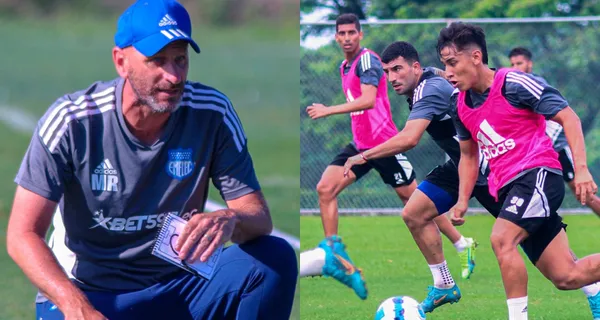 El jugador sonaba para ser refuerzo de Emelec, pero Rondelli es quien autoriza los contratos. Ahora está en la B