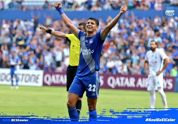 El jugador sorprendió por su buena labor