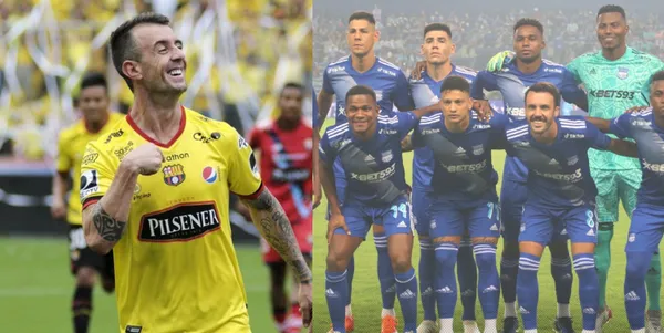 El jugador suena fuerte para reforzar a Barcelona SC