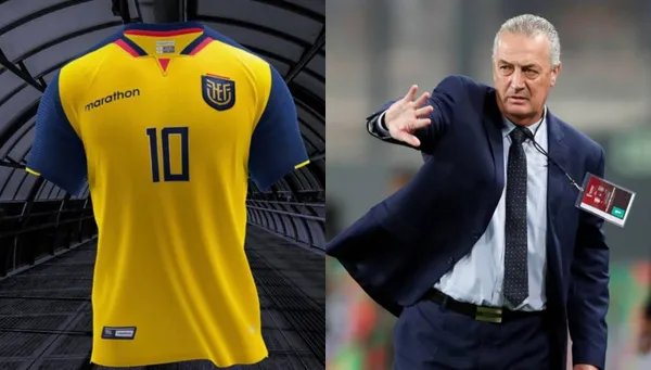 El jugador sueña con jugar en Ecuador y estar en la nómina final que irá al Mundial de Catar 2022