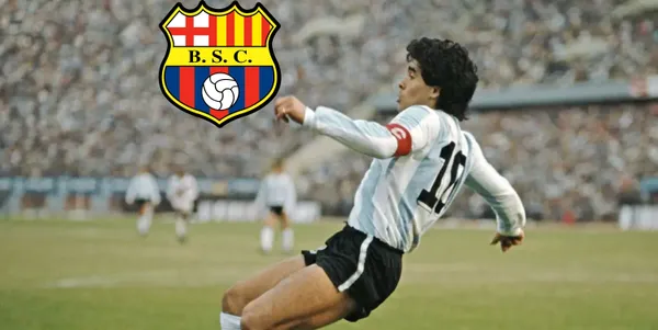 El jugador suena para reforzar a Barcelona SC para la siguiente temporada