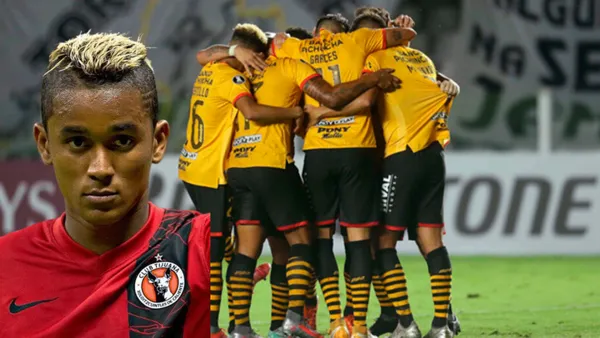 El jugador tendrá que dejar el Querétaro debido a la batalla campal que ocasionaron sus hinchas