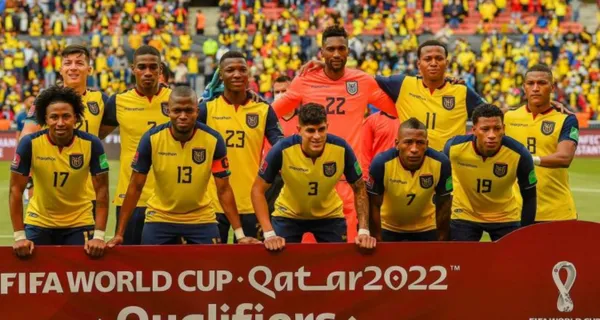 El jugador no tenía minutos y era preocupación para Gustavo Alfaro, pero ahora que juega y es protagonista se prende para ir al Mundial