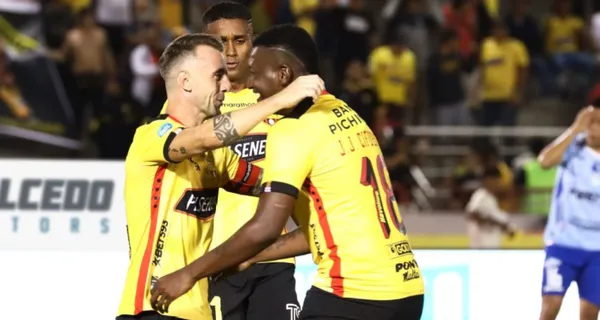 El jugador tenía todo para triunfar en Barcelona SC pero luego de un error lo sacaron. Ahora juega en Segunda División