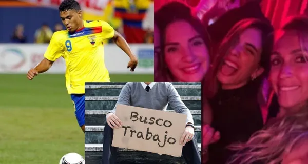 El jugador tenía un gran potencial y vistió las camisetas de grandes equipo de Ecuador. Ahora tendrá que salir a buscar una nueva oportunidad