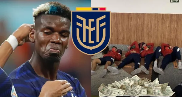 El jugador no tenía nada y tuvo momentos difíciles, pero ahora es una de las figuras de Barcelona SC y le valió para ponerse la camiseta de la Selección Ecuatoriana