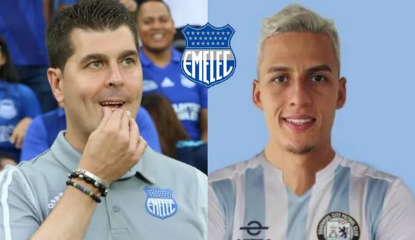 El jugador terminó fichando por el Guayaquil City