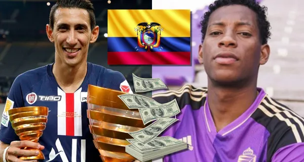 El jugador tiene 15 años y tiene dotes de crack incluso por encima de Gonzalo Plata y lo comparan con Ángel Di María