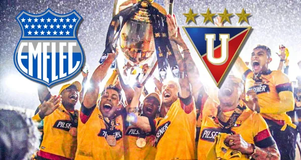 El jugador tiene el sueño de ponerse la camiseta de Barcelona SC pero el inconveniente es el alto precio de su pase