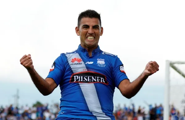 El jugador no tiene la certeza de dónde jugará el 2021