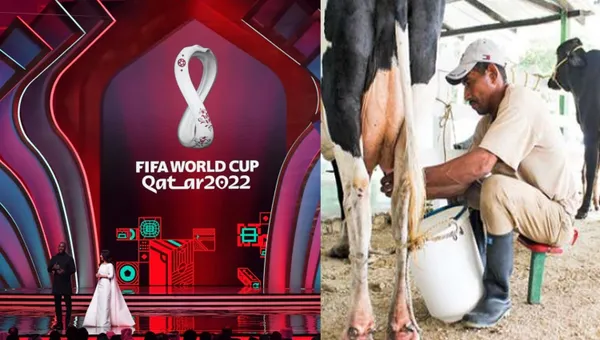 El jugador tiene orígenes humildes, pero gracias a su lucha jugará su segundo Mundial