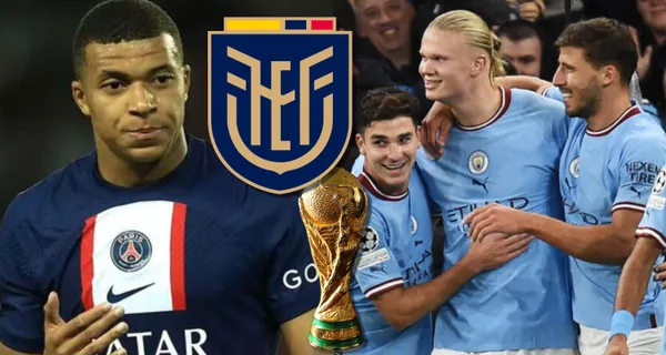 El jugador tiene un gran potencial sin embargo confesó que no tiene el puesto asegurado en la Selección Ecuatoriana para Qatar