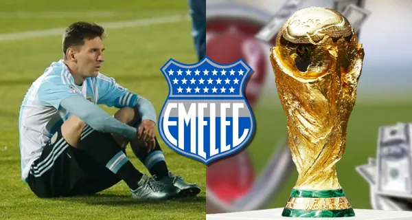 El jugador tiene una buena trayectoria en selecciones y ahora puede llegar a Emelec para la esta temporada