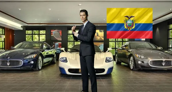 El jugador tiene una fortuna incluso mayor que la de Cristiano Ronaldo