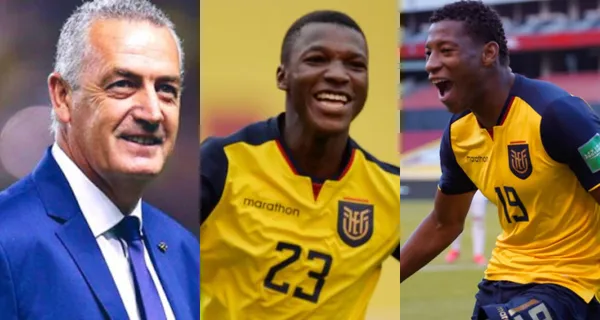 El jugador tuvo grandes números en el partido ante Nigeria y quiere irse al Mundial de la mano de Gustavo Alfaro