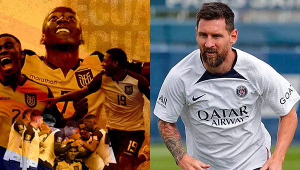 El jugador tuvo la oportunidad de atajarle tiros a Lionel Messi y nadie sabía