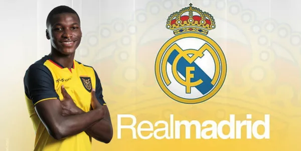 El jugador tuvo la oportunidad de jugar en el Real Madrid