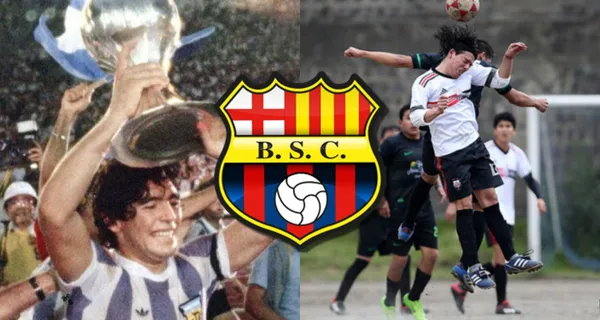 El jugador tuvo su paso por Barcelona SC donde pasó sin pena ni gloria y además de ponerse la camiseta de su selección ahora juega en barriales