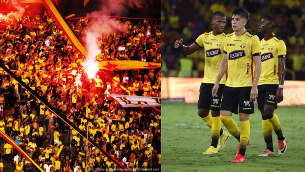 El jugador no tuvo un buen comportamiento y se fue contra los aficionados