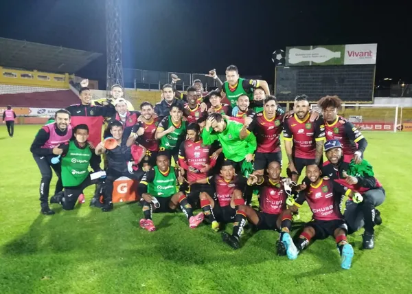 El jugador tuvo un buen desempeño con el cuadro "Morlaco"