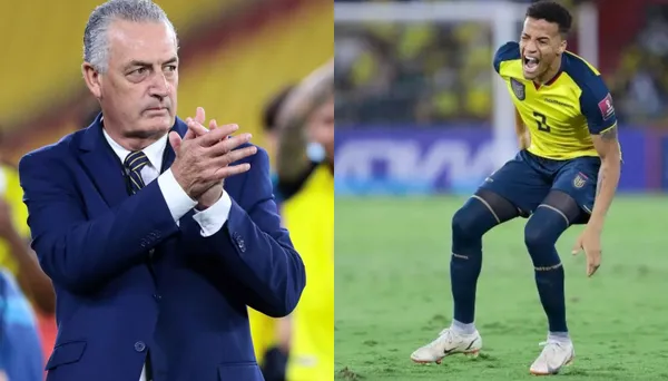 El jugador no tuvo un buen inició en la selección, pero hoy presenta un gran nivel y quiere subirse a la Alfaroneta