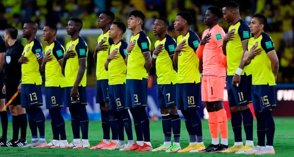 El jugador tuvo una indisciplina dentro de la Selección Ecuatoriana y Gustavo Alfaro se curó en sano, sacándole de la lista