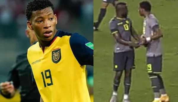 El jugador de Valladolid se asustó cuando vio la banda de capitán en su brazo