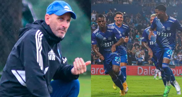 El jugador venía faltando a las prácticas de Emelec y Miguel Rondelli no dudó en mandarlo del primer equipo