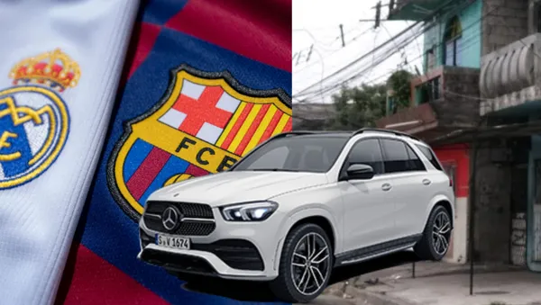 El jugador hoy vive un gran momento de su carrera, pero inició desde abajo