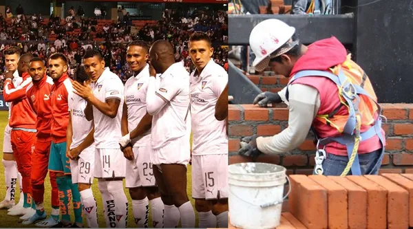 El jugador volvió a hacer de las suyas y llegó vestido de una forma particular a los entrenamientos de la U