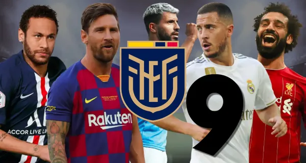 El jugador ya está dando que hablar con 18 años en Europa pero cuando le llamaron a Ecuador no quiso venir