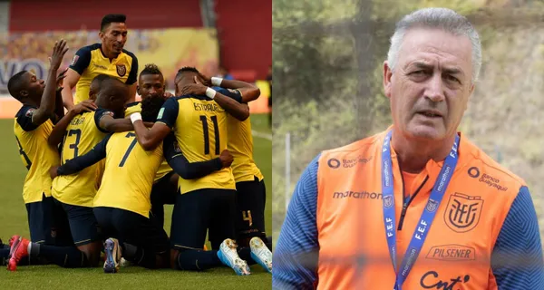 El jugador ya se descartó del Mundial de la Selección Ecuatoriana, aunque es de la confianza de Gustavo Alfaro