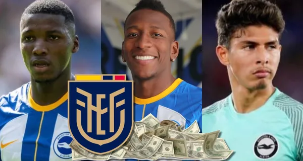 El jugador ya se despidió del club y su siguiente destino es Europa. Ya sonó anteriormente para el Brighton donde ya hay tres ecuatorianos