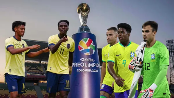 El karma le llegó de la forma más fuerte a la Selección de Brasil