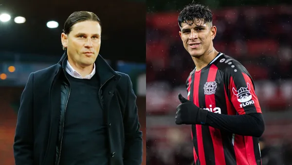 El karma le llegó a Gerardo Seoane que dejó a Piero en la banca