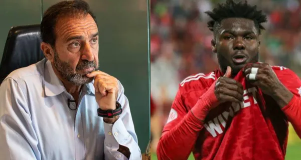 El karma lo persiguió a Nassib Neme y ahora Jordy Caicedo se rie por el desplante que le hizo