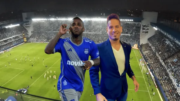 El Killer Bolaños no debería irse aún de Emelec