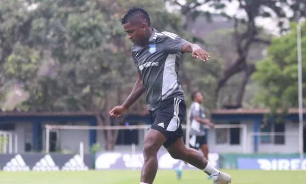 El ‘Killer’ se sigue poniendo a punto con Emelec