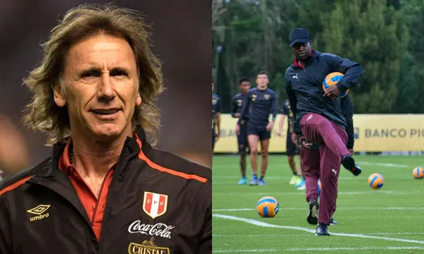 El ‘Kinito’ dio detalles sobre la posibilidad de trabajar en el cuerpo técnico de la Tri