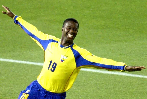 El Kinito estuvo a poco de irse a las manos con el ex delantero