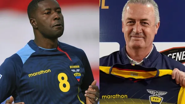 El ‘Kinito’ habló sobre Gustavo Alfaro y lo que espera de la Tri en el Mundial