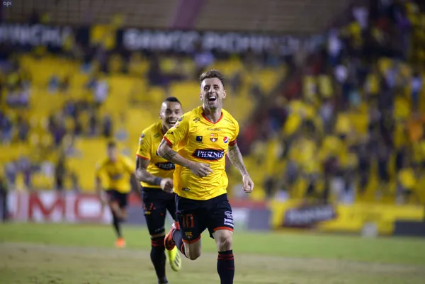 El Kitu es el jugador ícono de BSC y es querido por hinchas de Progreso