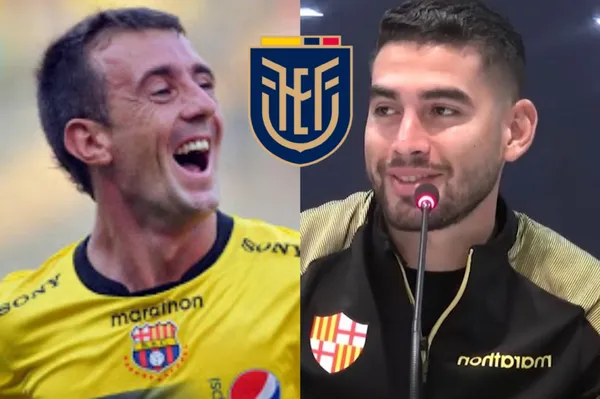 El "Kitu" está feliz por el llamado de Gustavo Alfaro