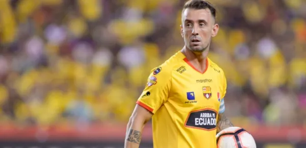 El "Kitu" fue crítico y manifestó que no siempre se puede ganar la copa y dejó un mensaje a la afición