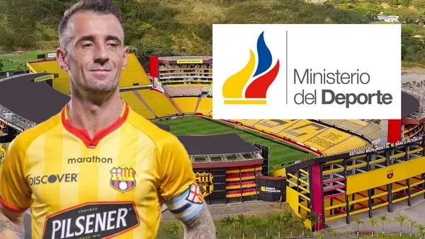 El Kitu habló l Foto tomada de: El Comercio/El Telégrafo/